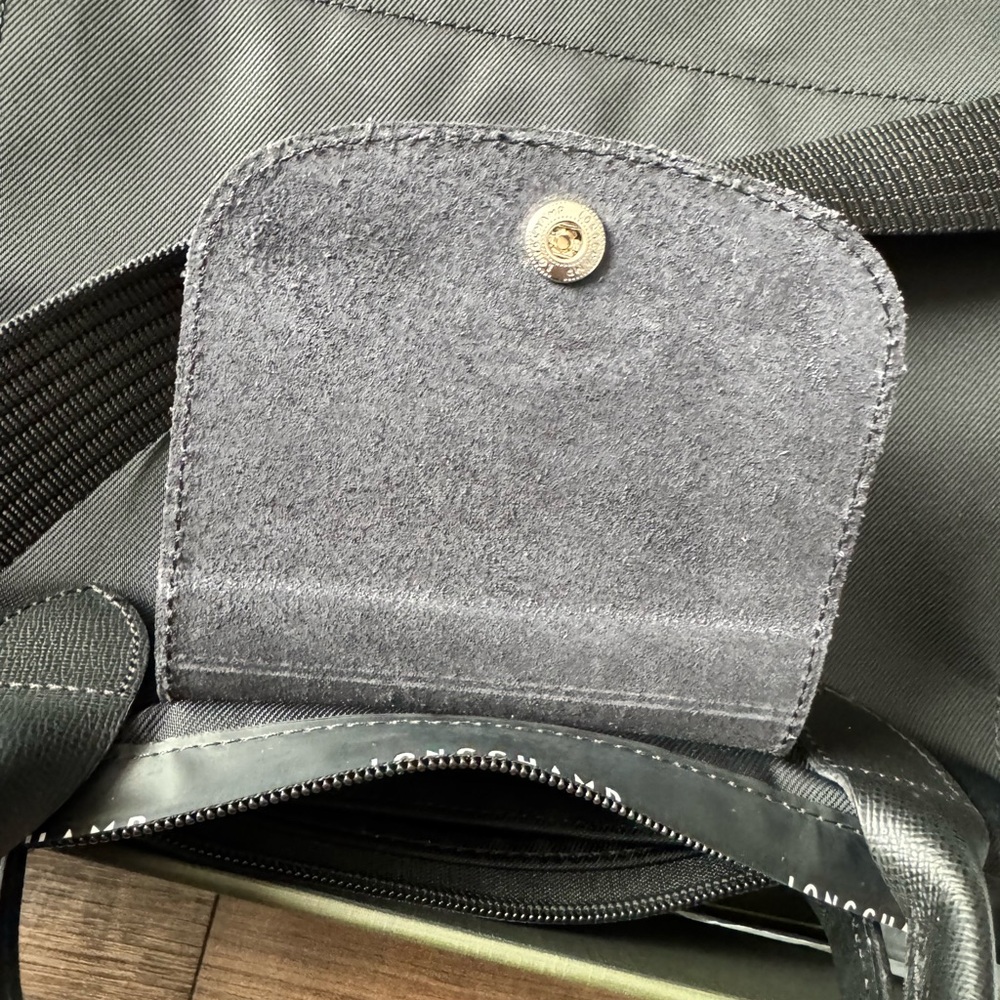 Longchamp Eco-Friendly Black Handbag - Picture 4 of 9